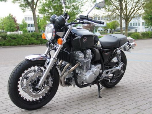 Honda CB1100 Kineo Speichenfelge