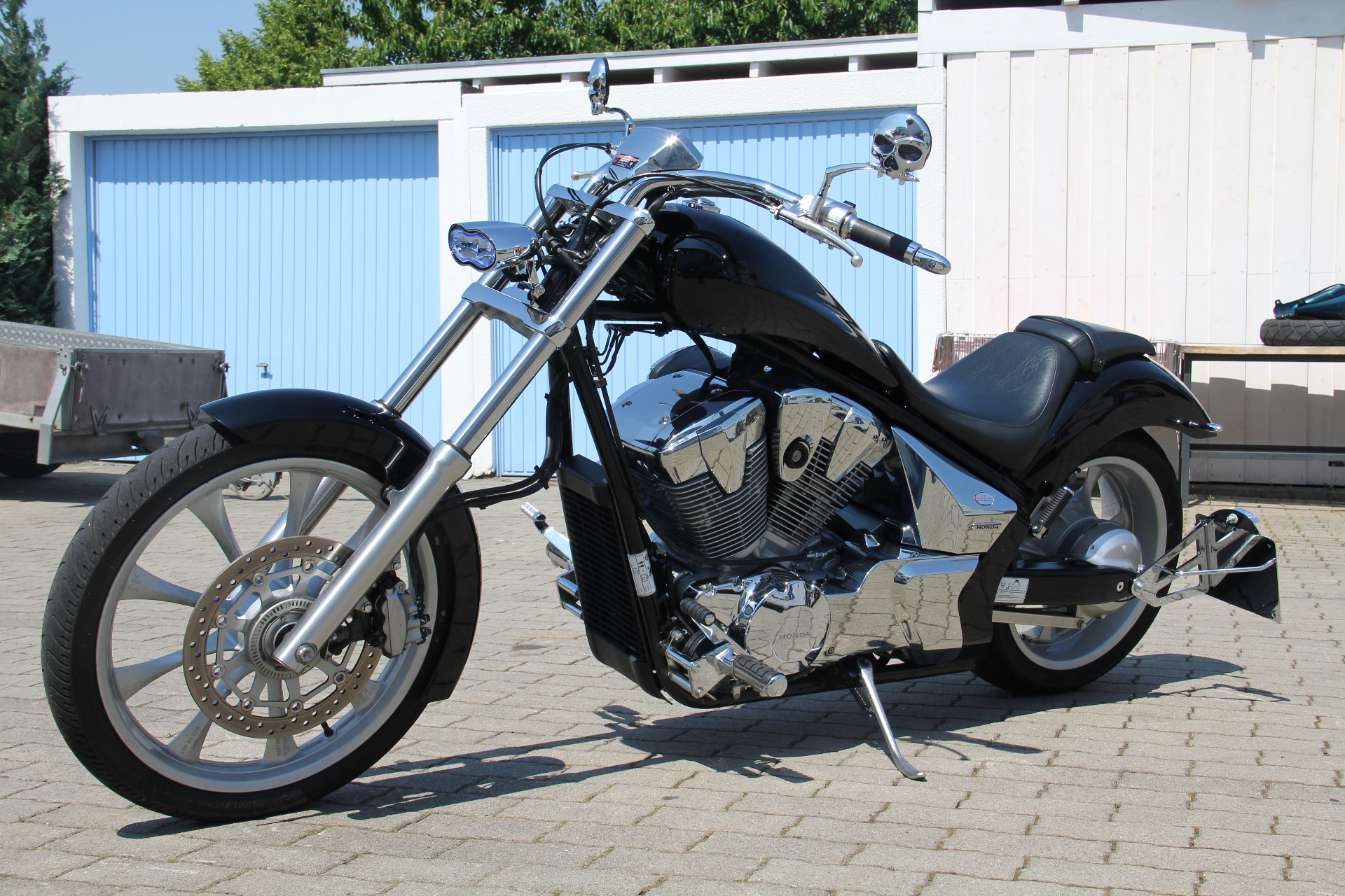 Хонда 1300 fury