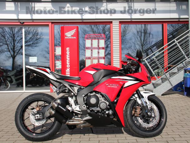 Honda CBR 1000 RR Fireblade - 2012