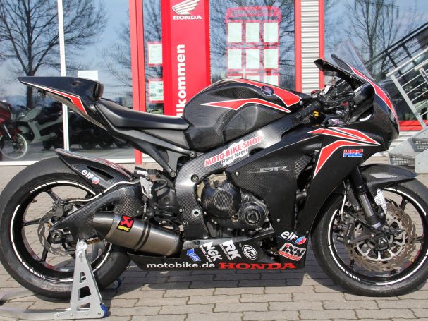 Honda CBR 1000 RR Fireblade HRC Carbon