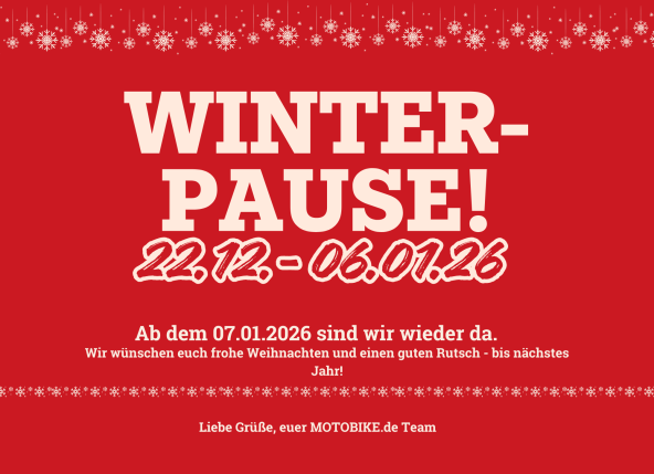 Winterpause 2025