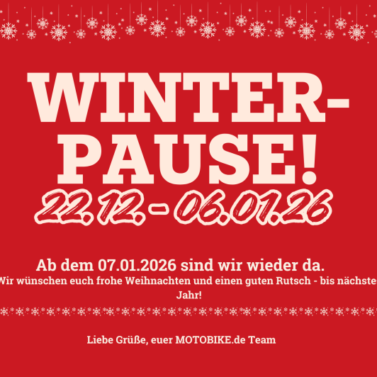 Winterpause 2025