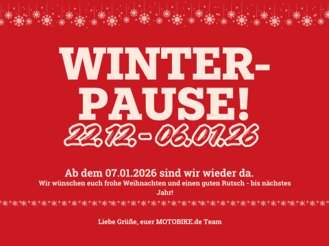 Winterpause 2025