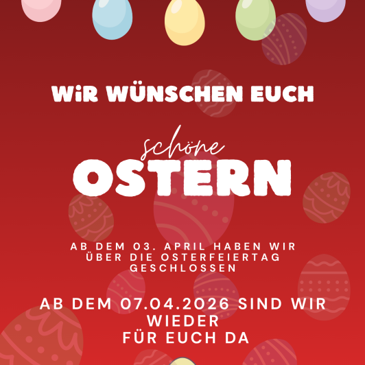 Osterfeiertag bei Motobike.de