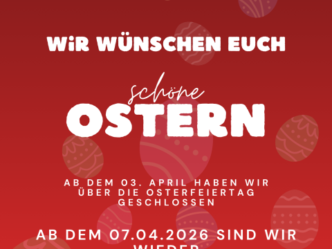 Osterfeiertag bei Motobike.de