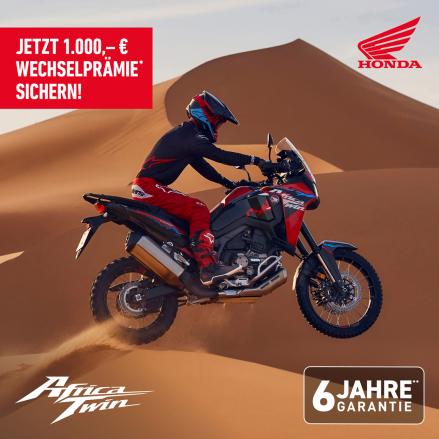 CRF 1100 Africa Twin Wechselprämie