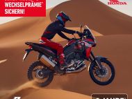 CRF 1100 Africa Twin Wechselprämie