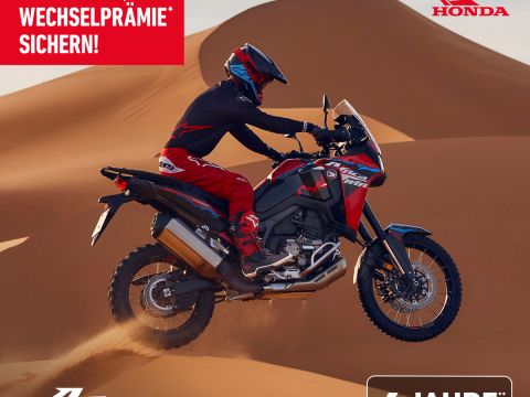 CRF 1100 Africa Twin Wechselprämie