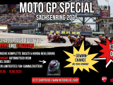 MotoGP Special Sachsenring 2025 - Shoppen &amp; Gewinnen