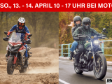 Honda Roadshow &amp; Ducati Saisonstart 2024