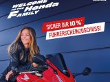 Frisch den A2- oder A-Führerschein? Wir legen was drauf!