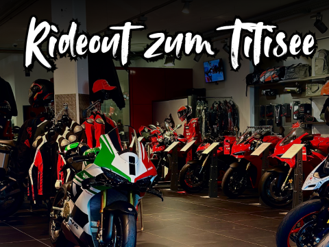 Ducati WE RIDE AS ONE 2026