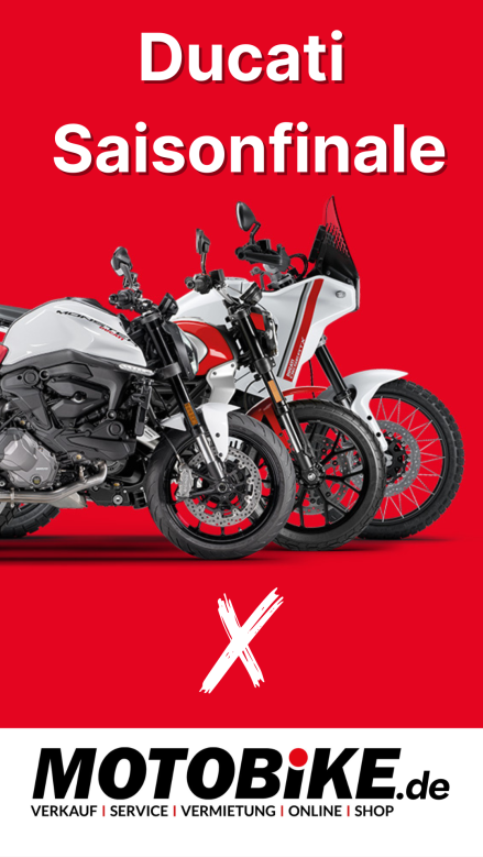 Ducati Saison Finale 2024