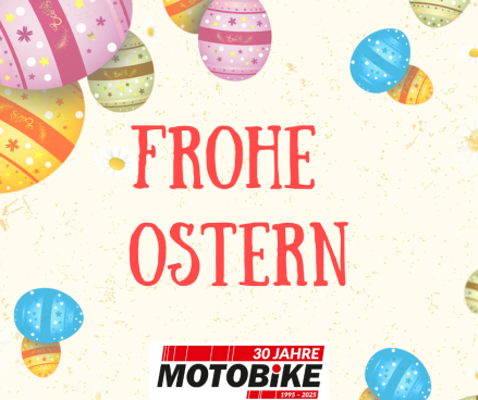 Frohe Ostern! 