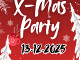 Motobike.de X-Mas Party am 13.12.2025 