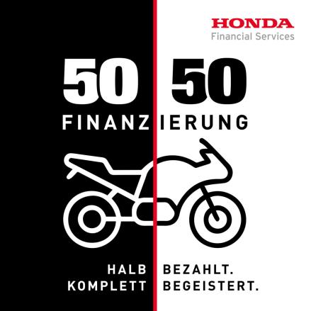 Jetzt fahren – später entscheiden.