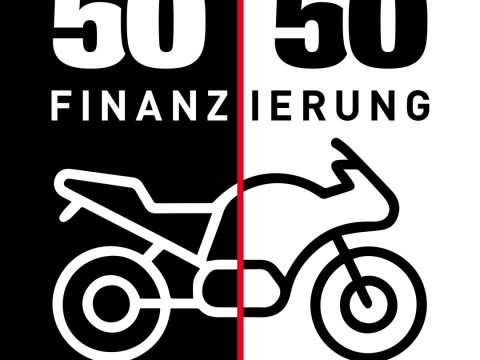 Honda 50 / 50 Finanzierungsangebot