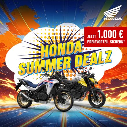 Honda Summer Dealz 2026