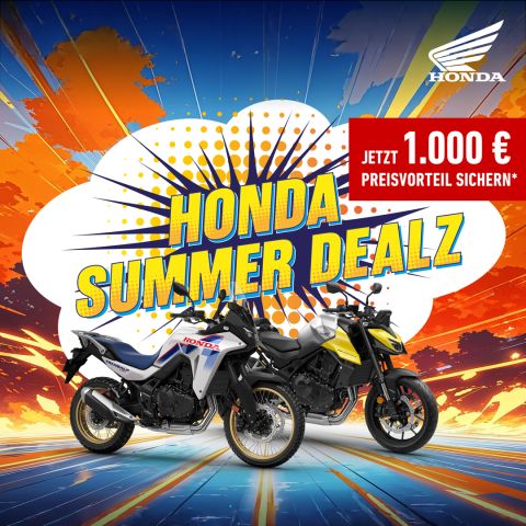Honda Summer Dealz 2026