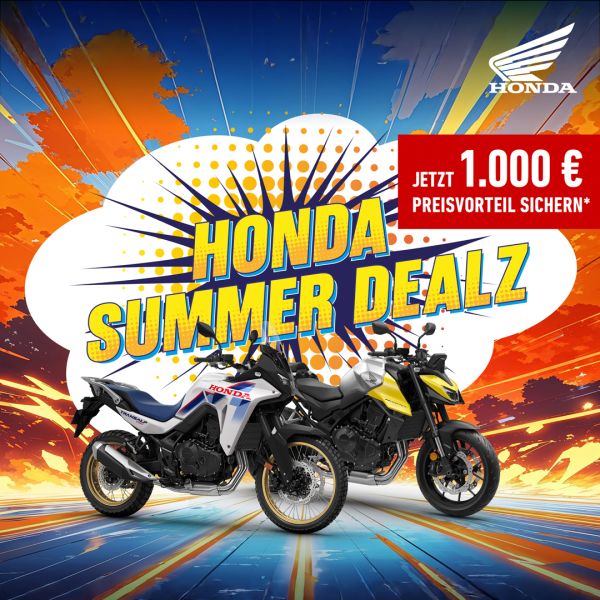 Honda Summer Dealz 2026