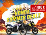Honda Summer Dealz 2026