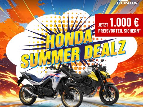 Honda Summer Dealz 2026