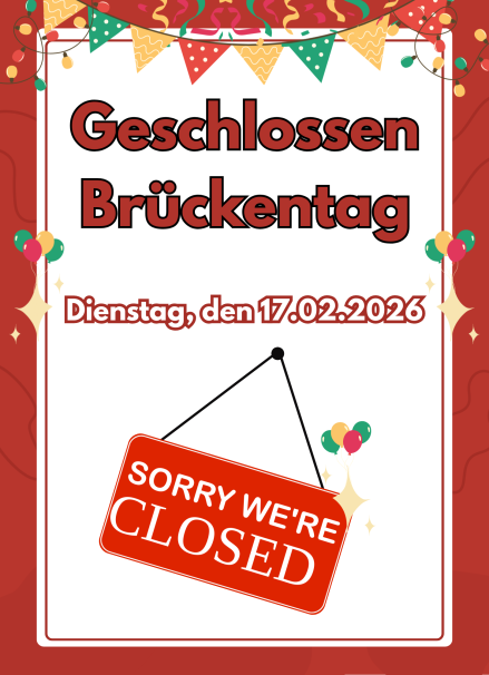 Geschlossen am 17.02.2026