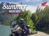 Summer Weeks Zubehör-Special