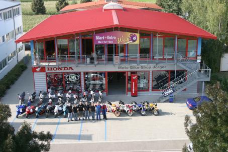 Motobike aus Offenburg von Frank Jörger