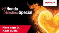 Honda Valentins-Special