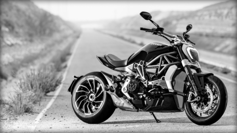 Bereit für eine neue Haltung? - die neue Ducati X-Diavel
