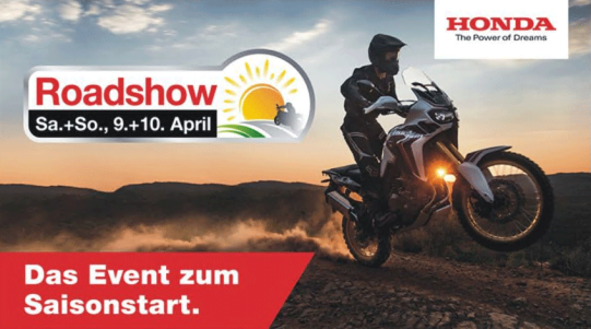 Honda Raodshow