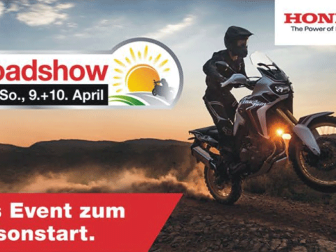 Honda Roadshow