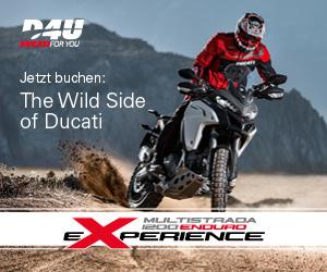Multistrada Experience