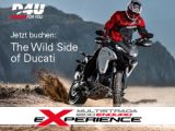 Multistrada 1200 Enduro Experience