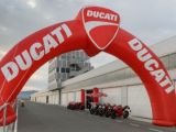 5. Ducati 4U Almería Wintercamp - Fahrertraining