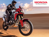 Premiere Honda Africa Twin - Die Rückkehr einer Legende