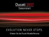 Ducati &amp; Honda Saisonstart am 01. und 02.April 2017