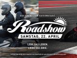 Honda Roadshow am 22.04.2017