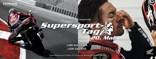 Supersport-Tag Samstag 20.05.2017