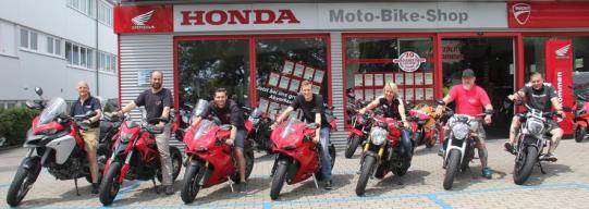 Testfahr-Tag am Samstag, den 29.07.2017