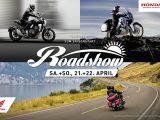 Honda Roadshow und Ducati Saisonstart von 10 - 17 Uhr