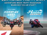 Honda Roadshow am 28. und 29.03.2020 bei ▷ MOTOBIKE-SHOP