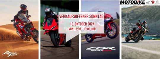 Verkaufsoffener Sonntag am 13.10.2024