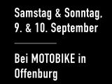 Honda Probefahrttruck 09.&amp;10 September 