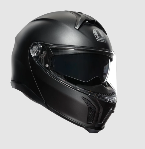 AGV TOURMODULAR KLAPPHELM Matt schwarz