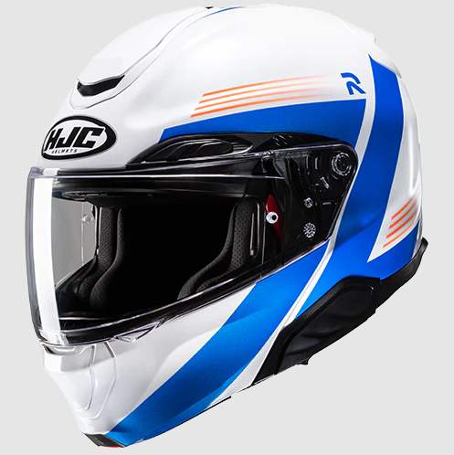 HJC RPHA91 ABBES MC1SF KLAPPHELM