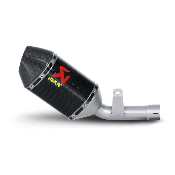 Slip-On Line (Carbon) GSX-R 600