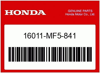 Honda, Schwimmerventilsatz