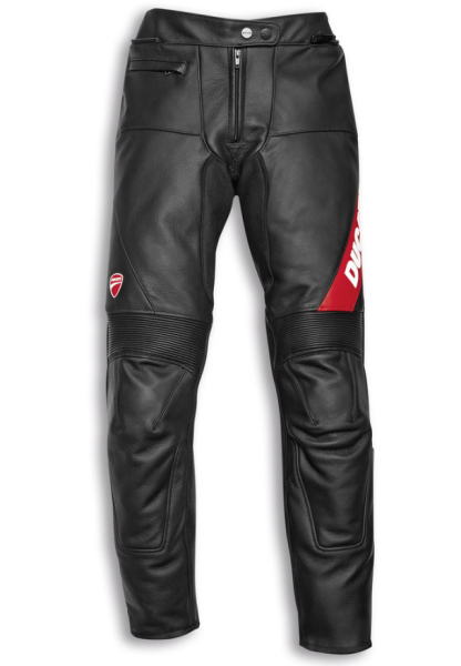 Ducati Motorrad LEDERHOSE COMPANY C4 DAMEN